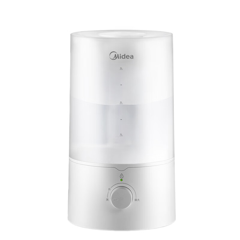 美的 迷你高出雾加湿器