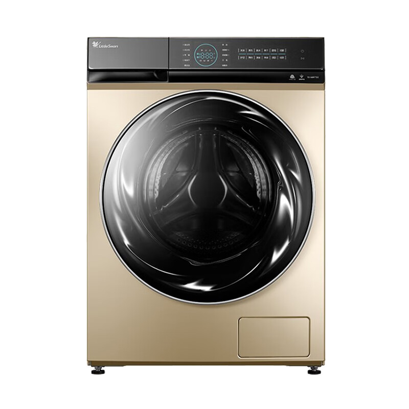 小天鹅 物理去渍蒸汽烘干洗衣机