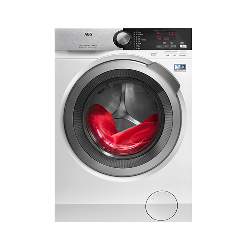 AEG蒸汽熨烫滚筒洗衣机