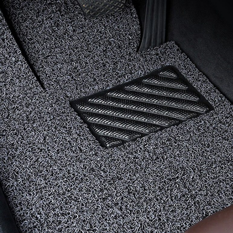 御马全包围丝圈汽车脚垫