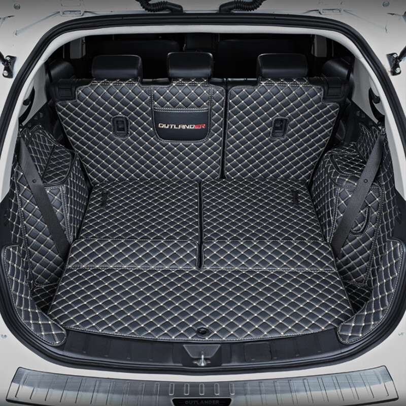 指南针 全包围专用后备箱垫