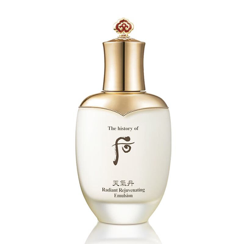 后 焕发肌肤光泽 乳液