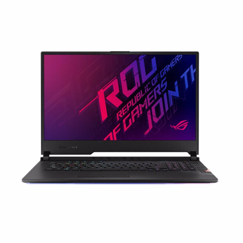 ROG 液金散热笔记本