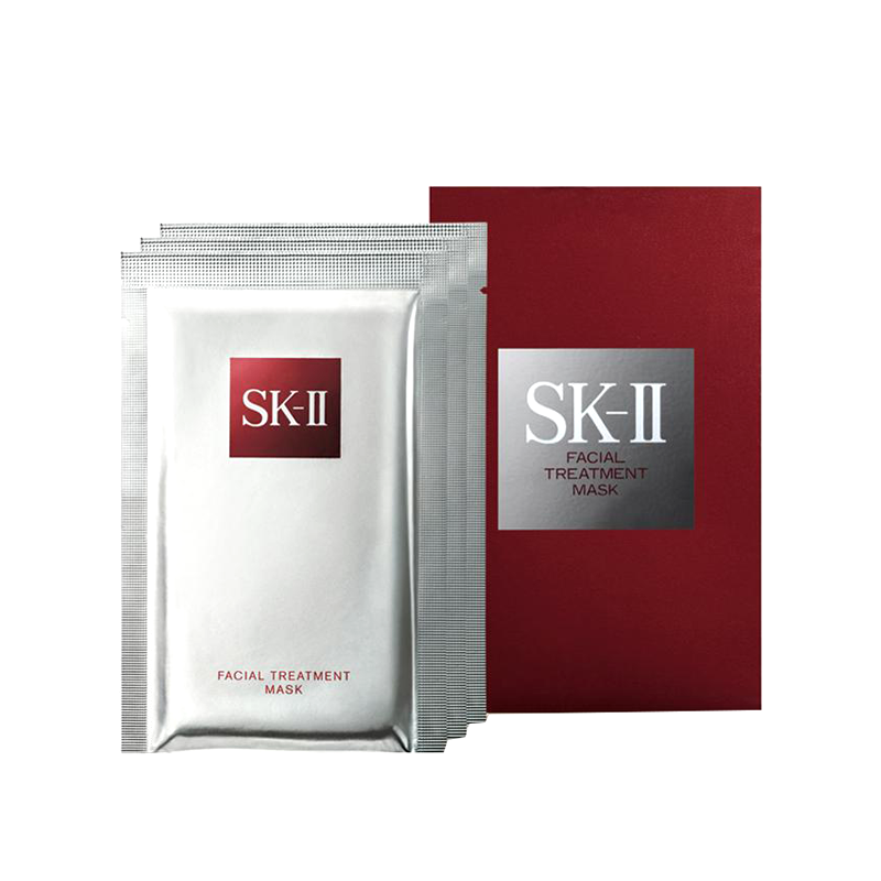 SK-II 晒后修护 面膜