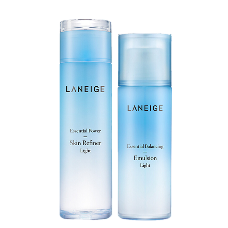 兰芝 水库凝肌水乳套装