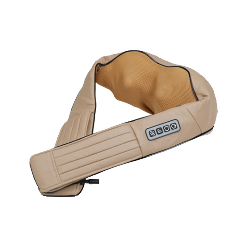 石崎秀儿 披肩揉捏热敷按摩器