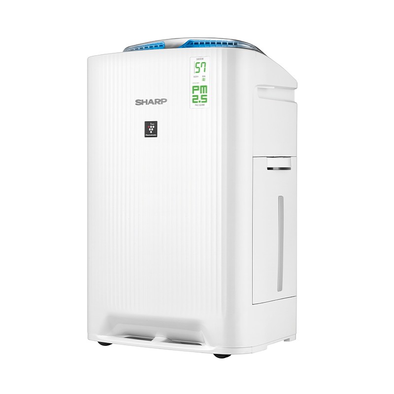 夏普 加湿除菌空气净化器