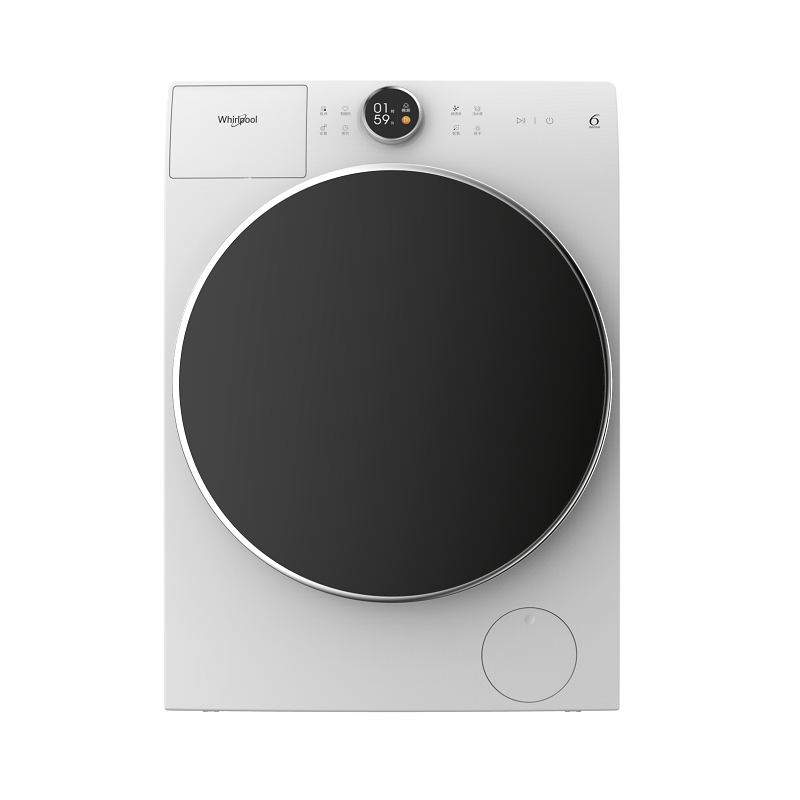 惠而浦 全自动滚筒洗衣机