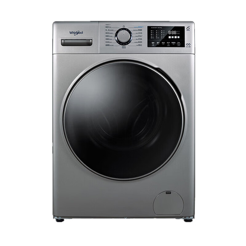 惠而浦变频电机洗衣机