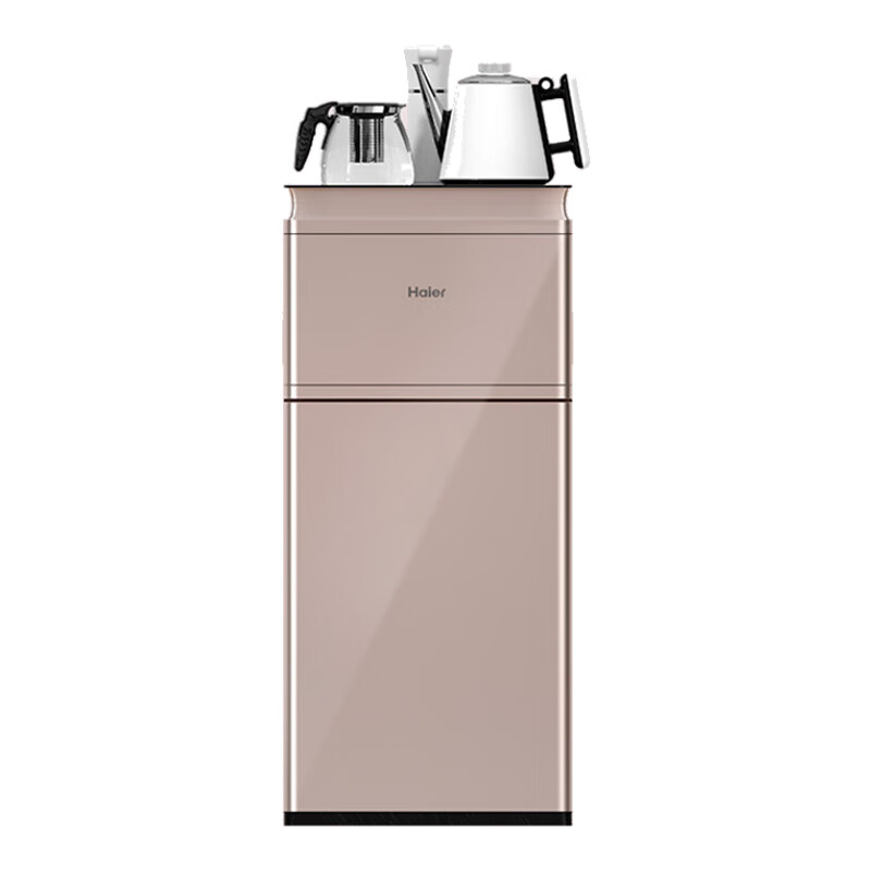 海尔 冷热两用智能饮水机