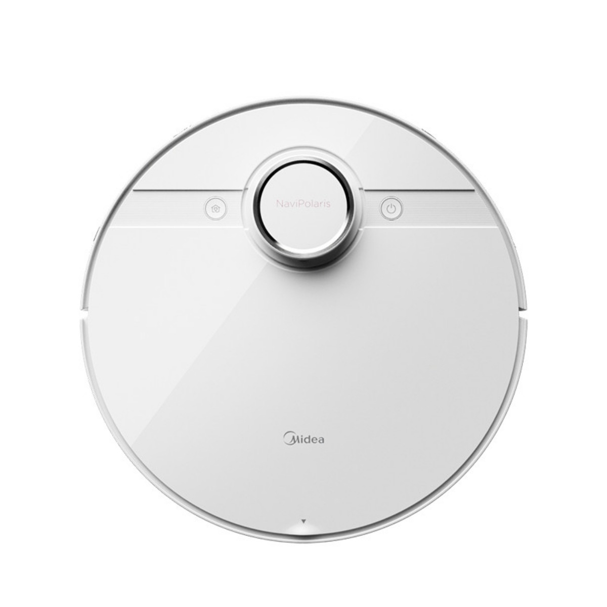 美的智能规划扫地机器人