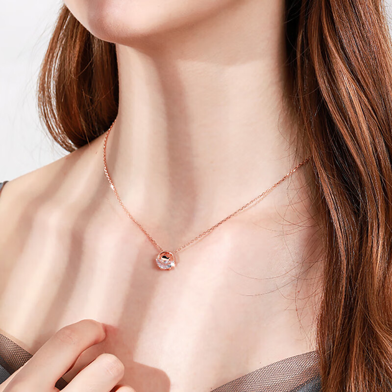 T400 小丑鱼水底游项链