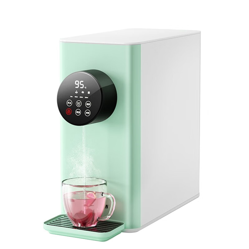 德克西 四级精滤净饮一体机