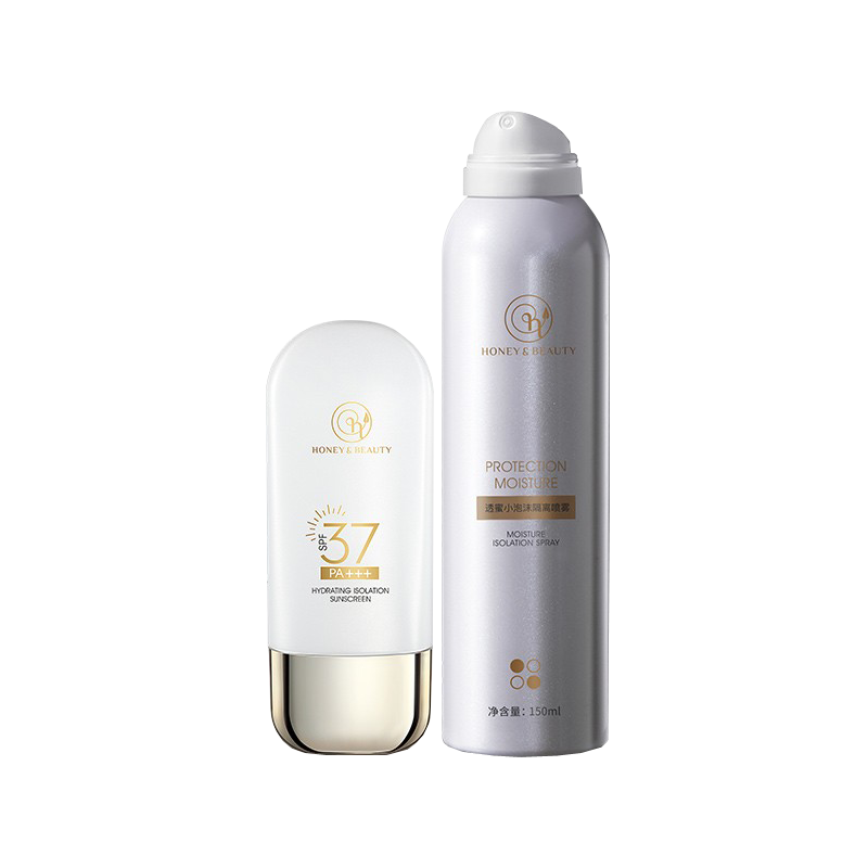 透蜜 水润清爽防晒喷雾