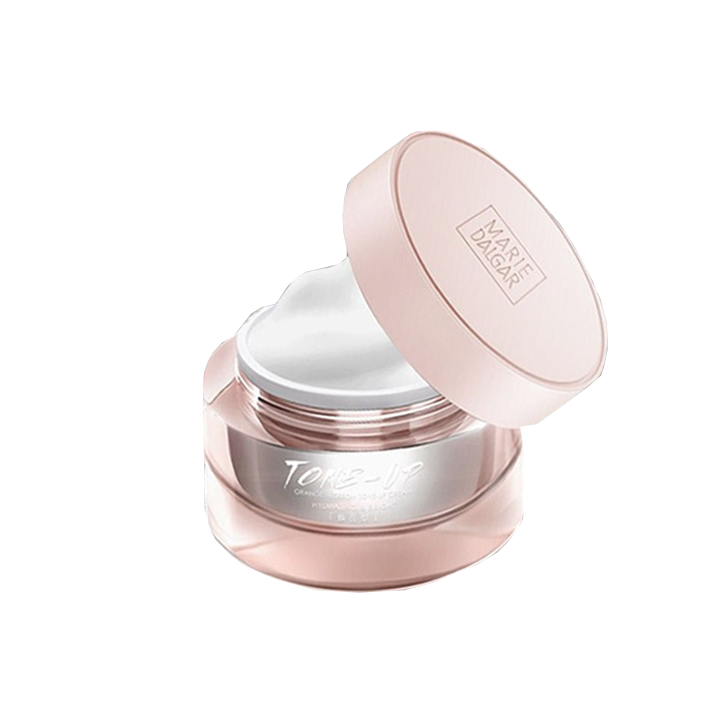 玛丽黛佳 裸妆元气橙花素颜霜