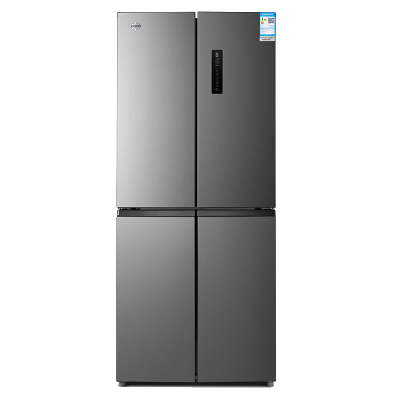 格力 晶弘变频十字对开门冰箱