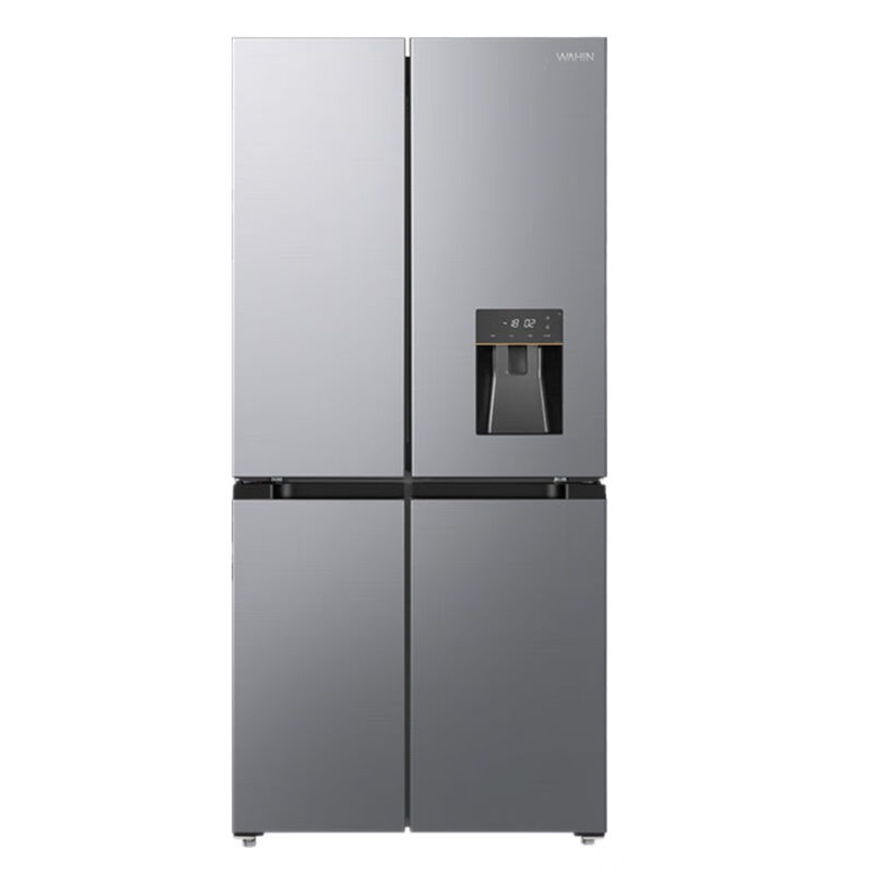 华凌 时尚水吧家用大容量冰箱