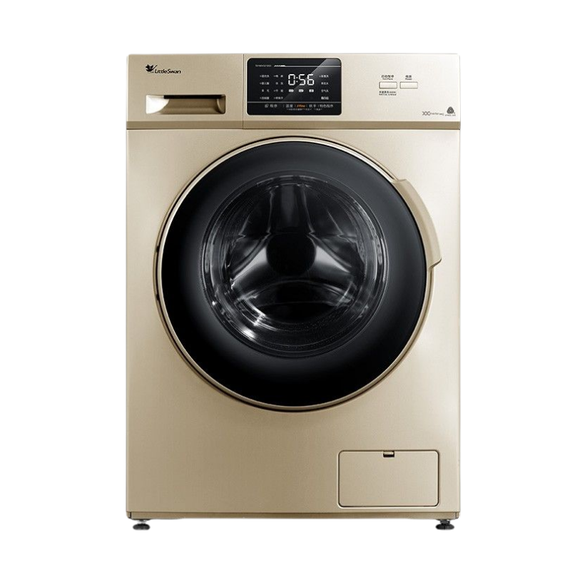 小天鹅 衣干即停 滚筒洗衣机