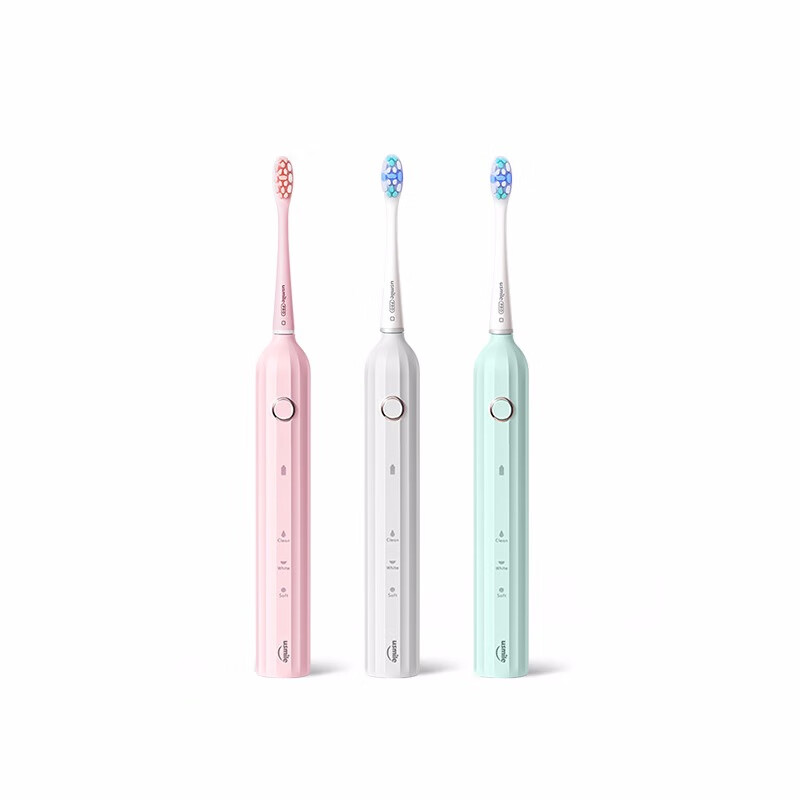 usmile 长续航电动牙刷