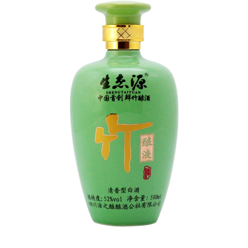 生态源 清香型养生酒