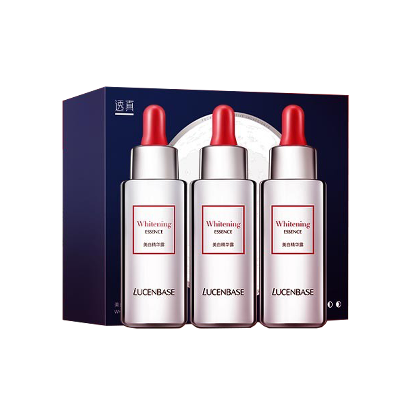 透真 舒缓提亮面部精华