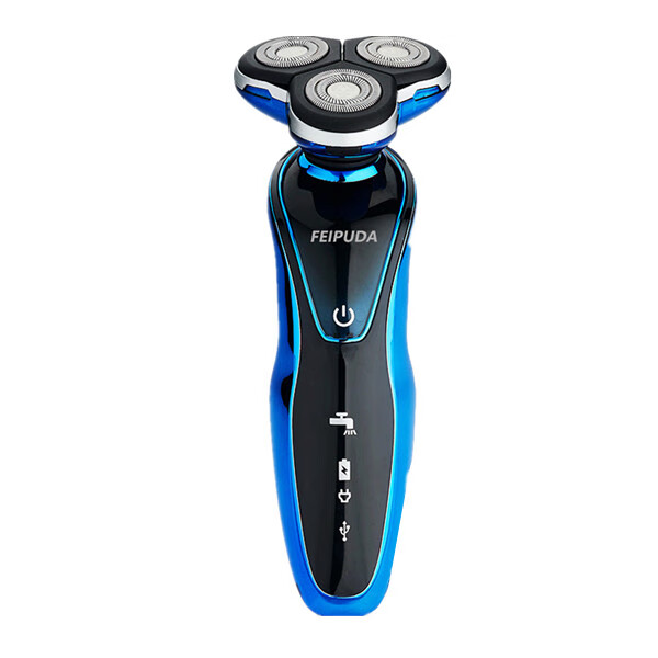 飞浦达充电式电动剃须刀