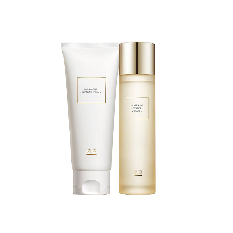 透真 氨基酸护肤洁面乳