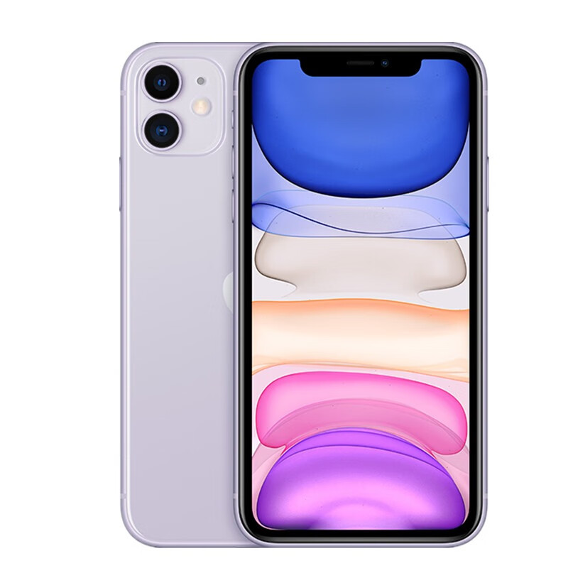 Apple 广视角手机