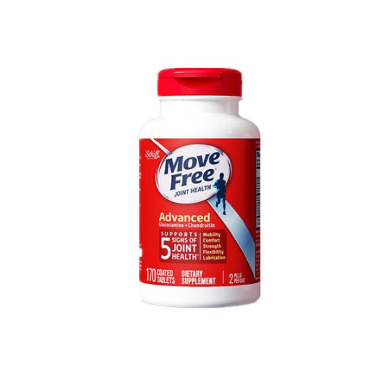 旭福 高浓度 氨糖片