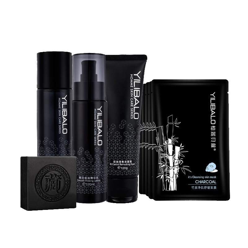 忆丽贝萝 除螨抗痘 护肤套装