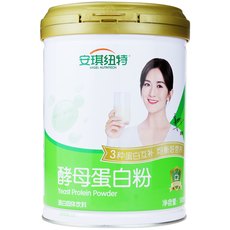 沃果脆 酵母 蛋白粉