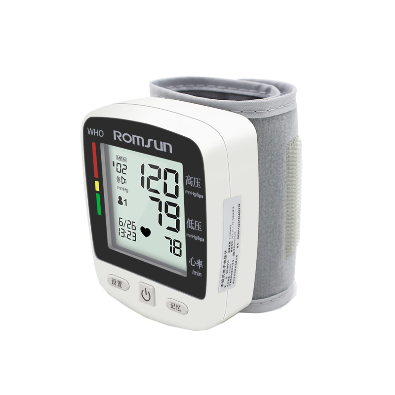 卓辰 高清屏幕 血压计