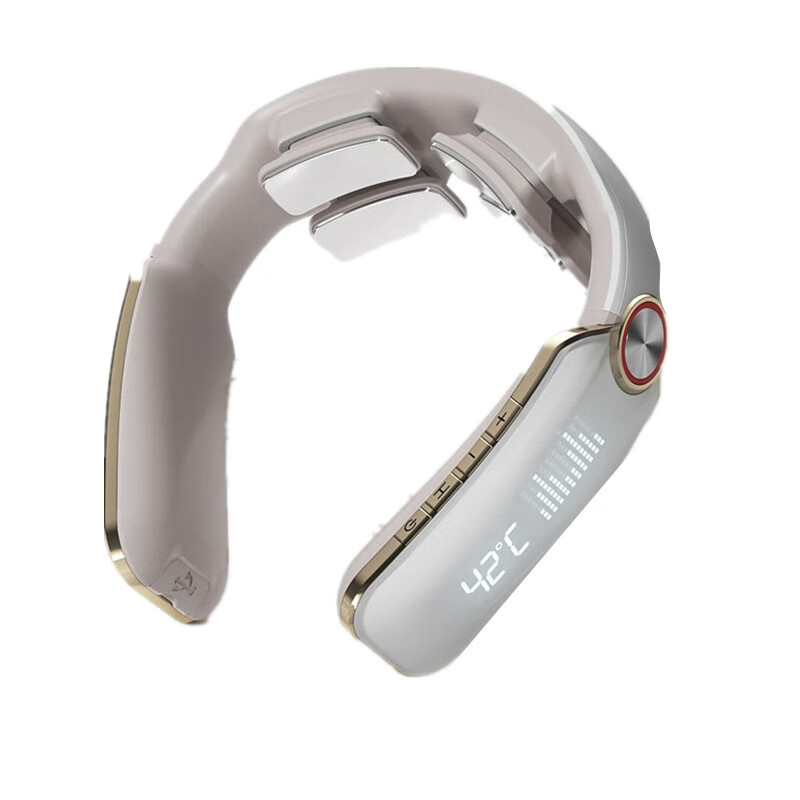 南极人 智能语音颈椎按摩器