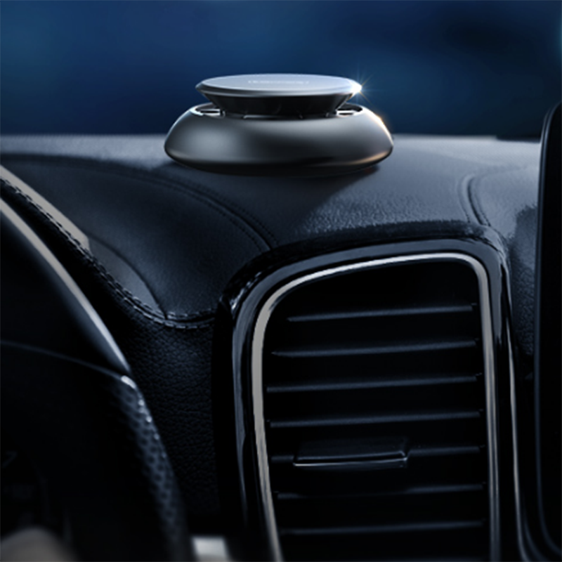 图拉斯 铝合金外壳香水