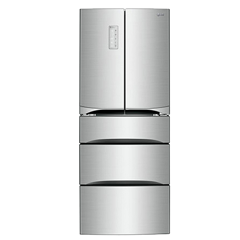 LG 纤薄机身净味除菌冰箱