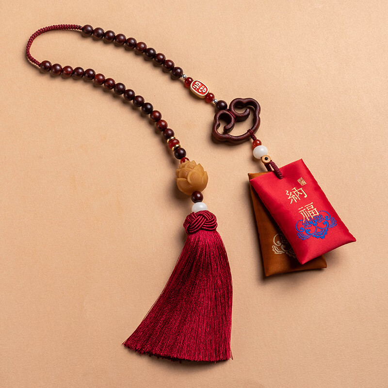 朴房 香囊福袋汽车挂件