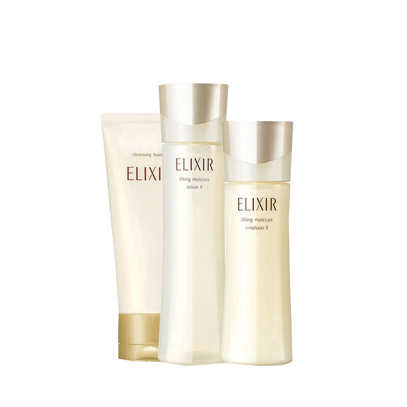 怡丽丝尔 深层清洁护肤套装