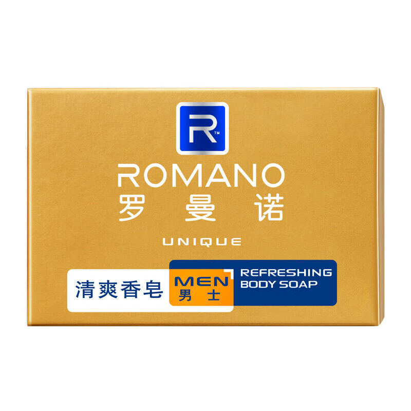 罗曼诺 商务男士香型香皂