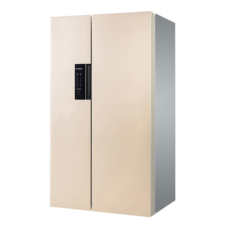 博世 健康保鲜对开门冰箱