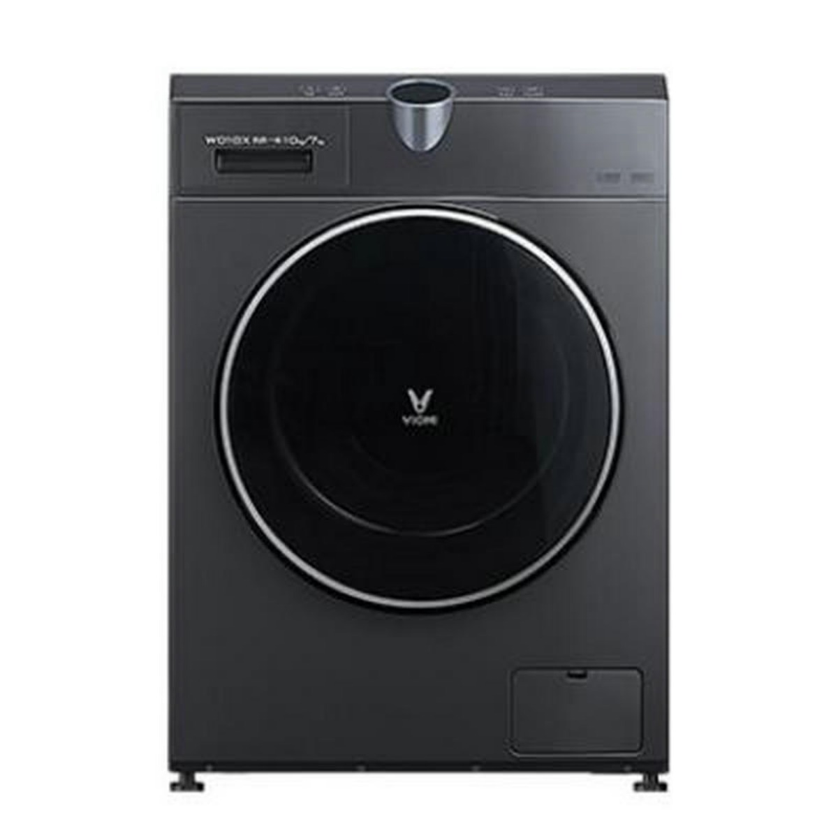 云米洗烘一体智能洗衣机