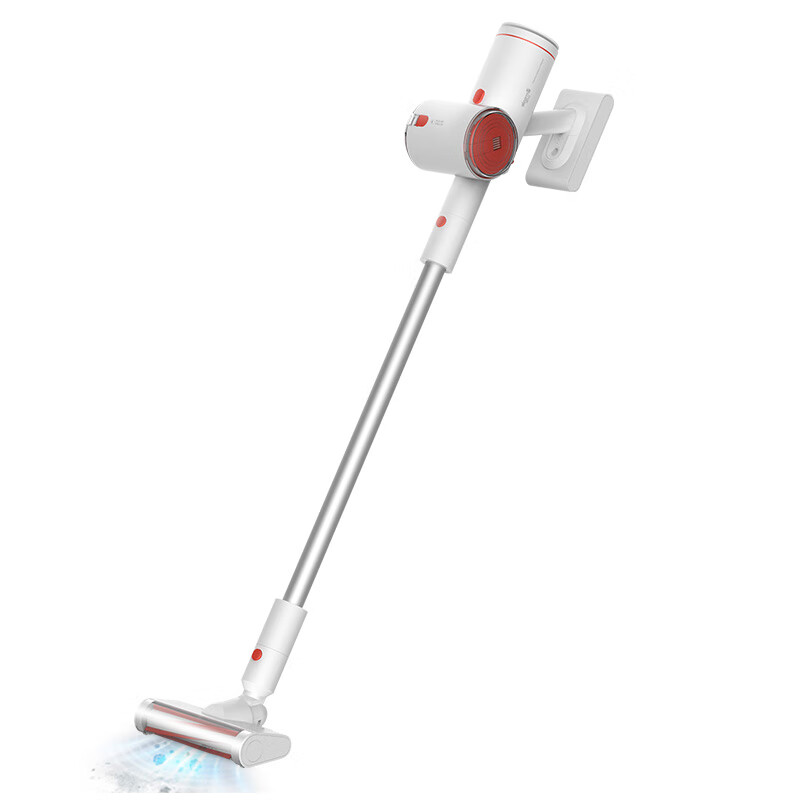 德尔玛 螺旋地刷吸尘器