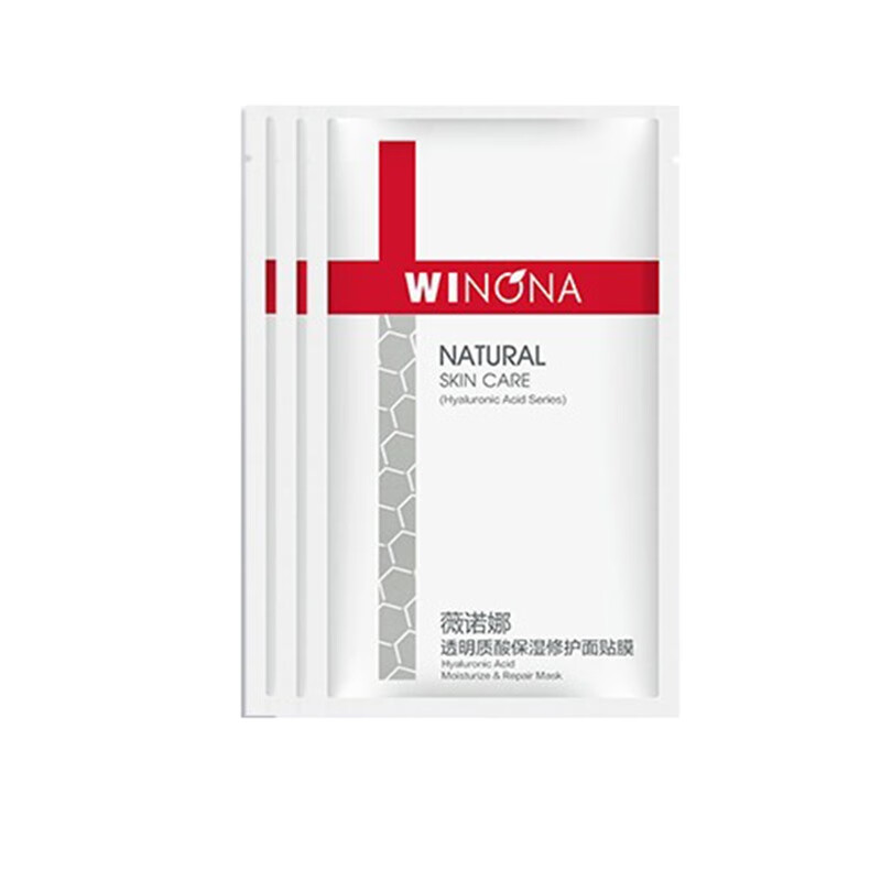 薇诺娜 舒敏补水 面膜