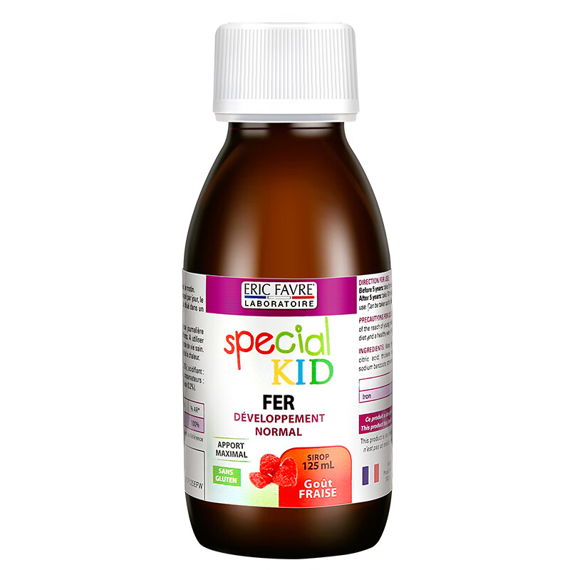 艾瑞可 葡萄糖酸亚铁营养液