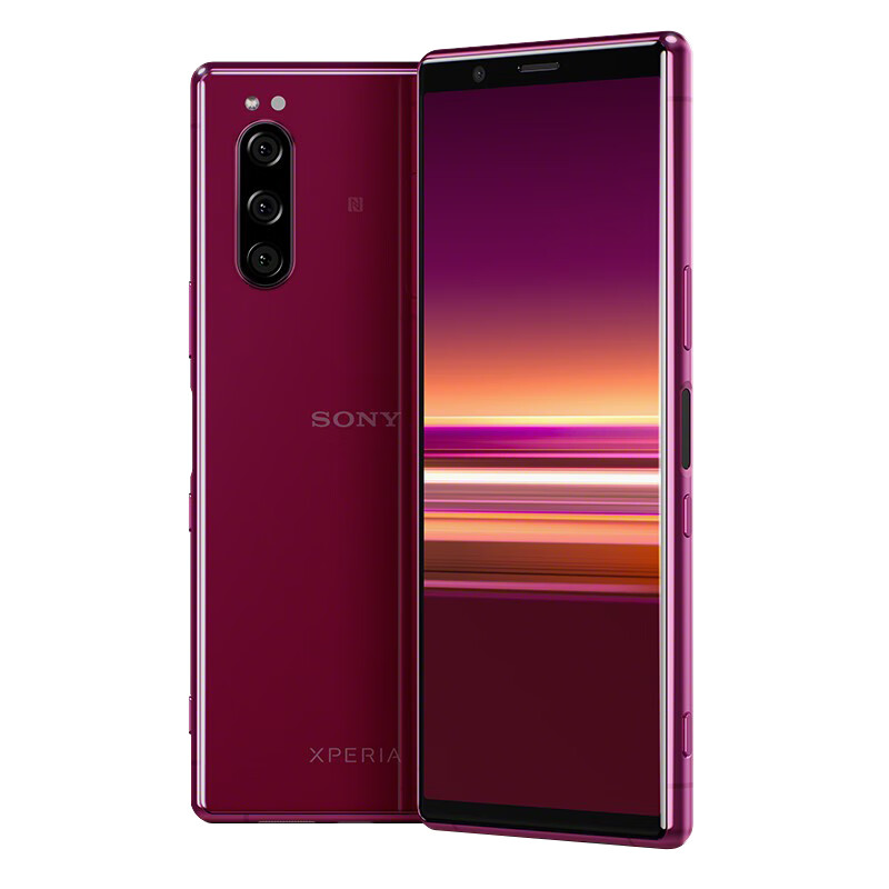 索尼 眼部对焦 三摄手机