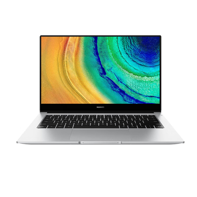 华为 高清防眩光屏幕 笔记本
