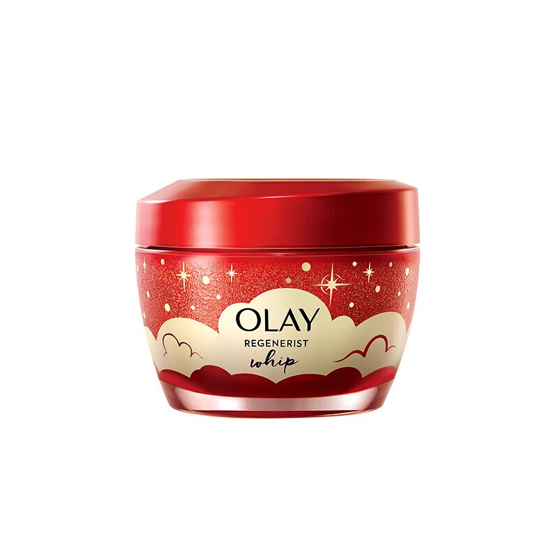 OLAY 空气海绵微粒面霜