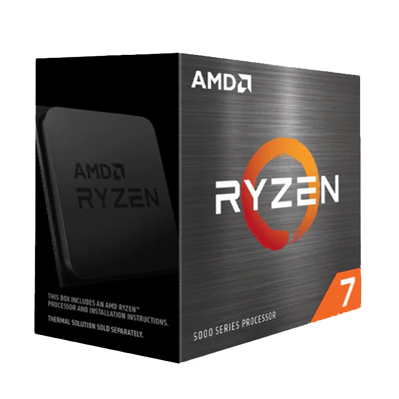 R7 5800X游戏处理器