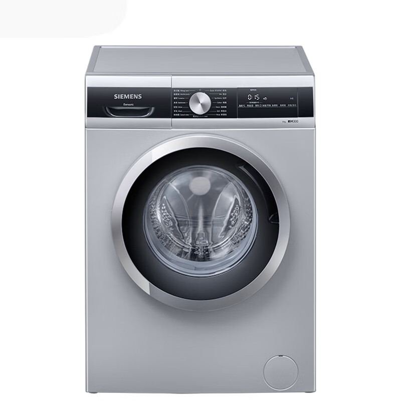 西门子 变频滚筒洗衣机