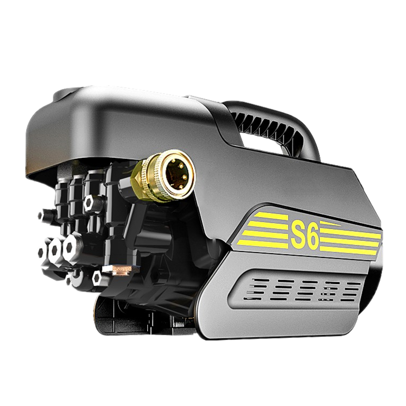 指南车 静音家用洗车机