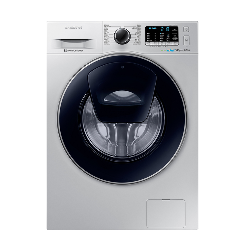 三星 泡泡净洗洗衣机
